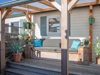 Chalet De Koog Außenaufnahme 3