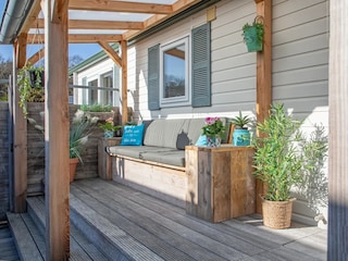 Chalet De Koog Außenaufnahme 5