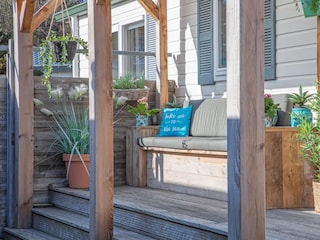 Chalet De Koog Außenaufnahme 6