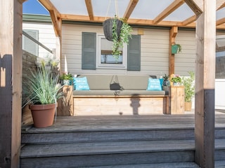 Chalet De Koog Außenaufnahme 7