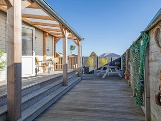 Chalet De Koog Außenaufnahme 9