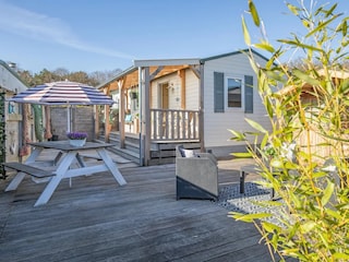 Chalet De Koog Außenaufnahme 10