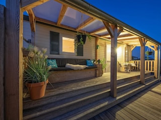 Chalet De Koog Außenaufnahme 13