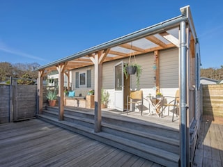 Chalet De Koog Außenaufnahme 14