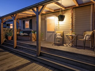 Chalet De Koog Außenaufnahme 15