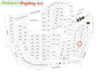 Chalet De Koog Floor Plan 45