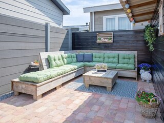 Chalet De Koog Outdoor Recording 4