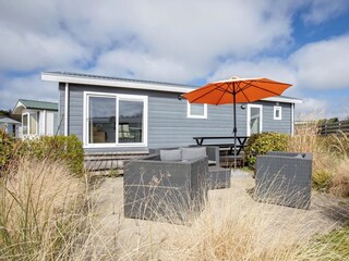 Chalet De Koog Außenaufnahme 1