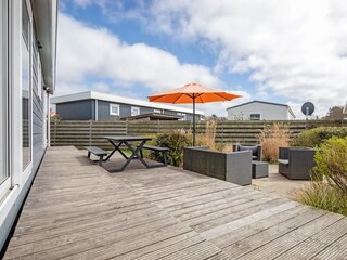 Chalet De Koog Outdoor Recording 3