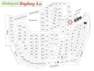 Chalet De Koog Floor Plan 24