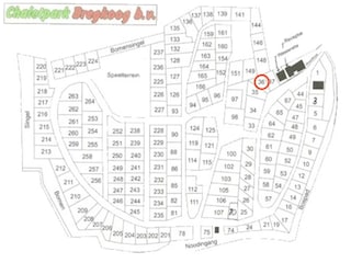 Chalet De Koog Grundriss 24