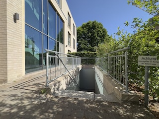 Zusätzlicher Kellerabgang Dangasthus
