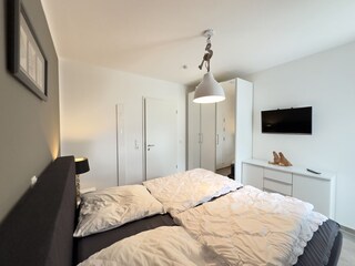 Schlafzimmer 2 im  Dangasthus