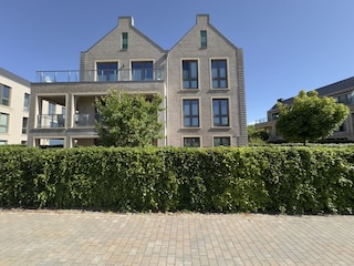 Hausansicht Dünenhus