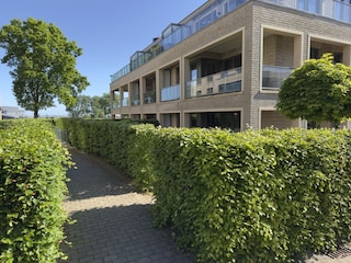 Balkon Dünenhus