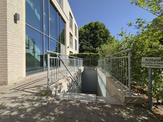 zusätzlicher Kellerabgang zur Wohnung Dünenhus