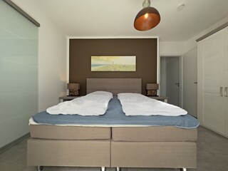 Schlafzimmer 1   Dünenhus