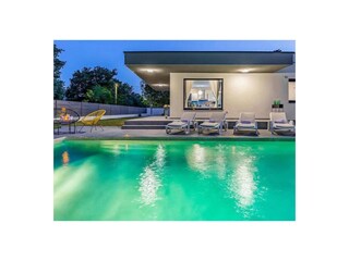 Ferienhaus Hreljići Außenaufnahme 7
