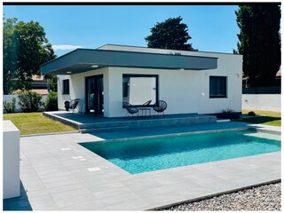 Ferienhaus Hreljići Außenaufnahme 8