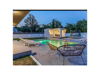 Ferienhaus Hreljići Außenaufnahme 5