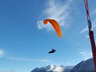 Paragleiten