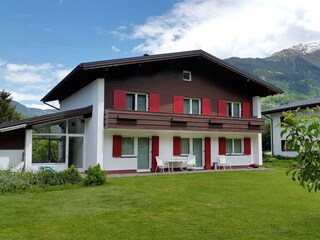 Ferienhaus mit Hochjoch