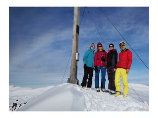 Familie Tiefenthaler