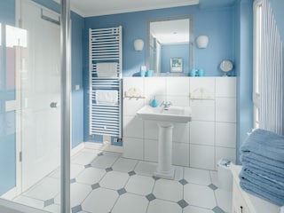 Badezimmer oben