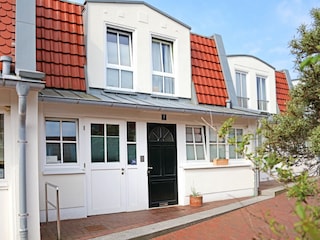 Kapitänshaus Stranddüne