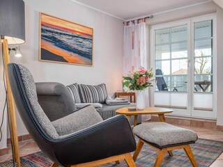 Ferienwohnung Zingst Außenaufnahme 5