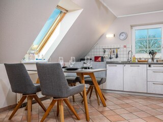 Ferienwohnung Zingst Außenaufnahme 15