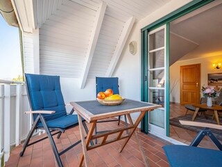 Ferienwohnung Zingst Außenaufnahme 32