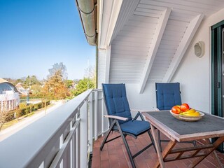 Ferienwohnung Zingst Außenaufnahme 34