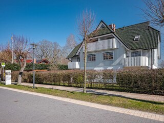 Ferienwohnung Zingst Außenaufnahme 35