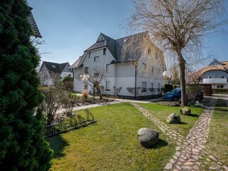 Ferienwohnung Zingst Außenaufnahme 36