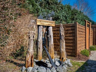 Ferienwohnung Zingst Außenaufnahme 37