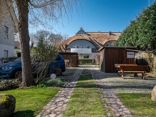 Ferienwohnung Zingst Außenaufnahme 38