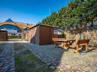 Ferienwohnung Zingst Außenaufnahme 39