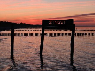 Ferienwohnung Zingst Außenaufnahme 40