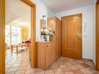 Wohnungseingang/ Flur/ Garderobe