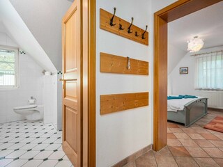 Wohnungseingang/ Flur/ Garderobe
