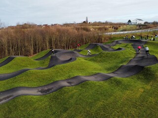 Pumptrack Weilerswist an der Erft