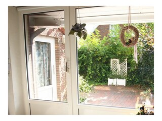 Maison de vacances Wittmund Enregistrement extérieur 4