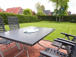 Casa per le vacanze Harlesiel Registrazione all'aperto 11