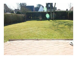 Gartenblick