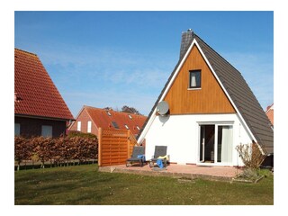 Casa de vacaciones Harlesiel Grabación al aire libre 14