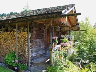 Gartenhaus