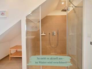 Badezimmer im OG