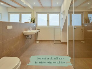 gleiches Bad im OG