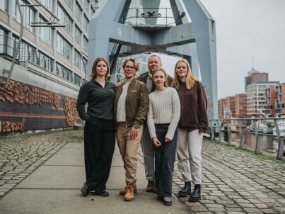 Firma Meeresklang - Frau Corinna Hofmann